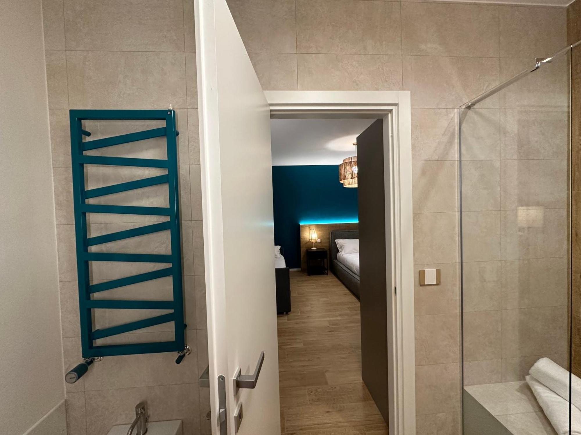 Dimora Del Ragno Hotel Tivoli Bagian luar foto