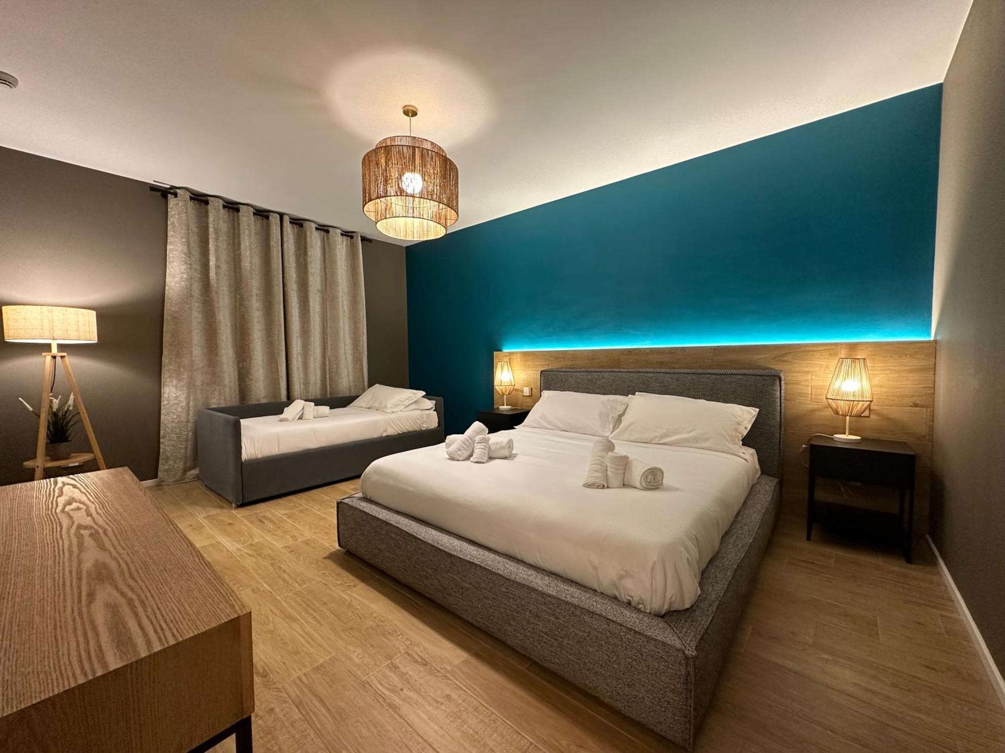 Dimora Del Ragno Hotel Tivoli Bagian luar foto