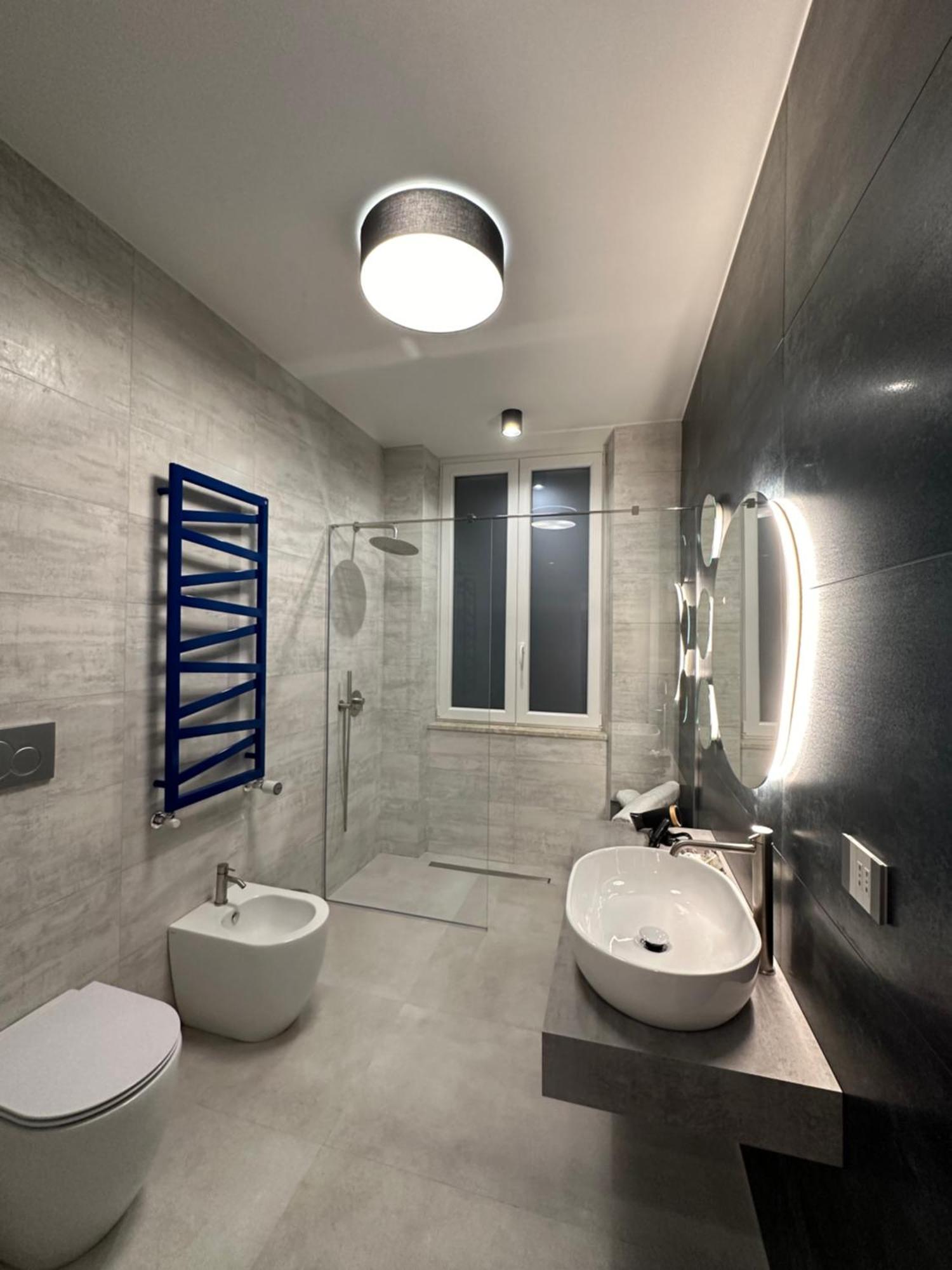 Dimora Del Ragno Hotel Tivoli Bagian luar foto